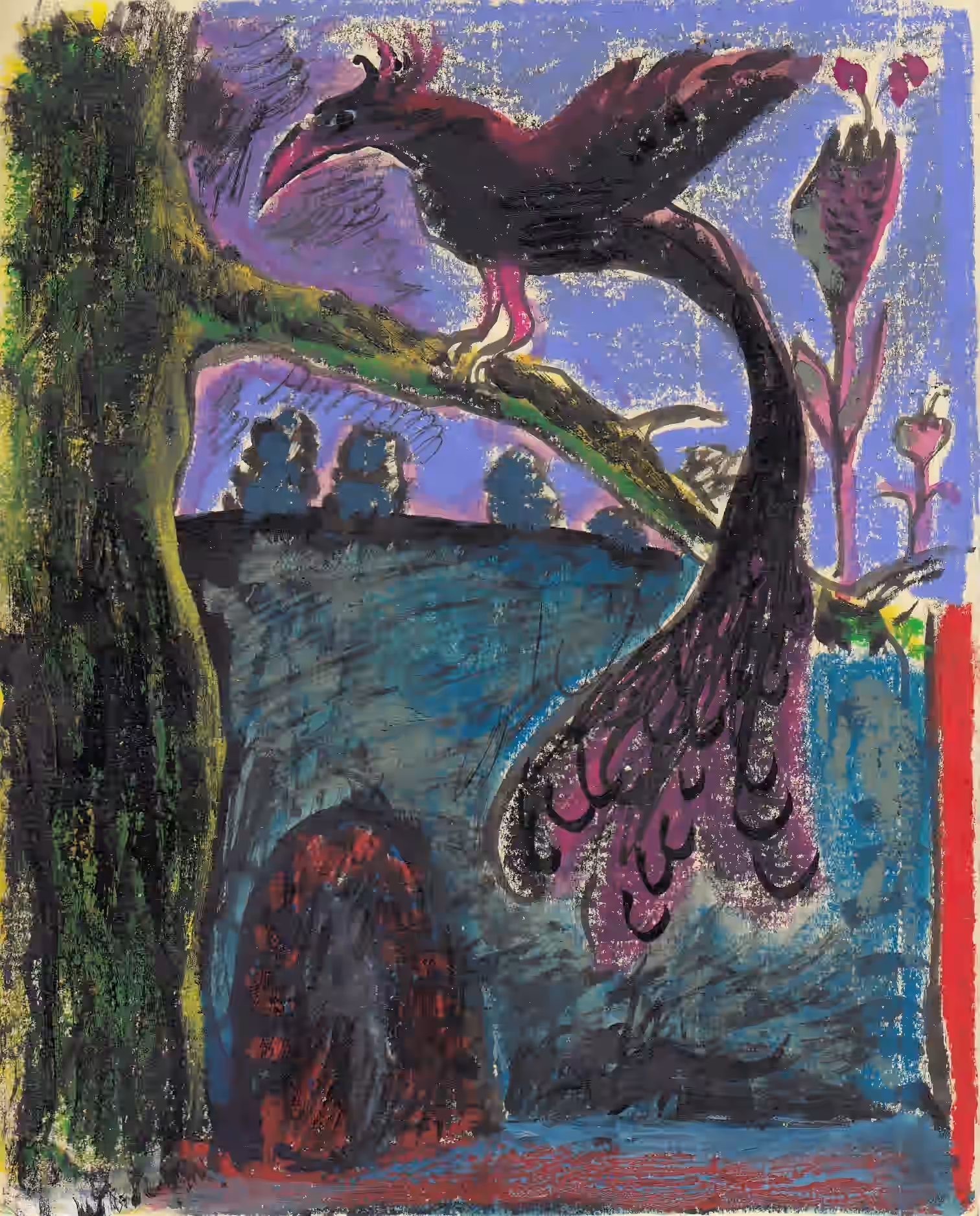 L'Oiseau Chanteur