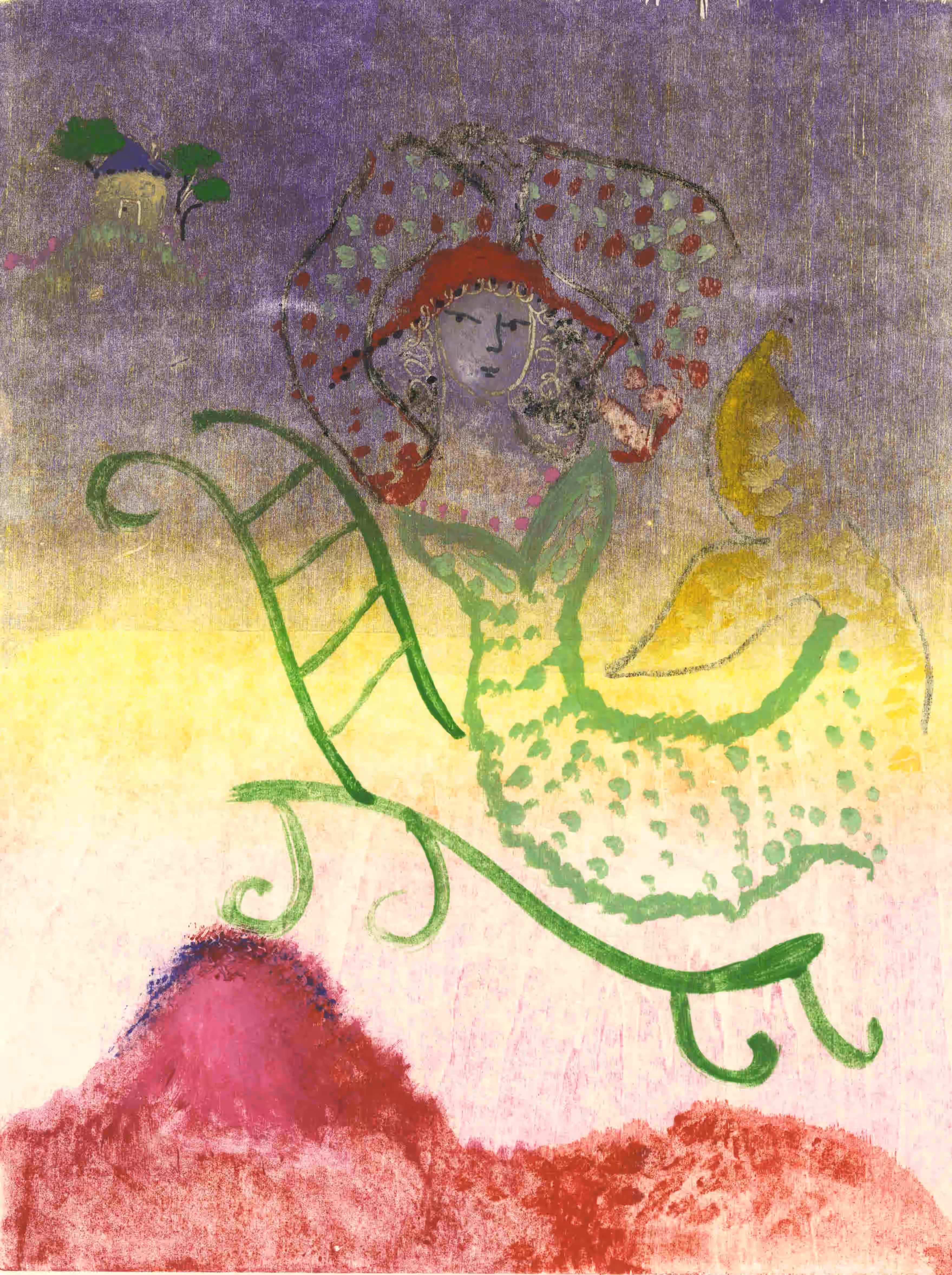 La Chaise Longue II