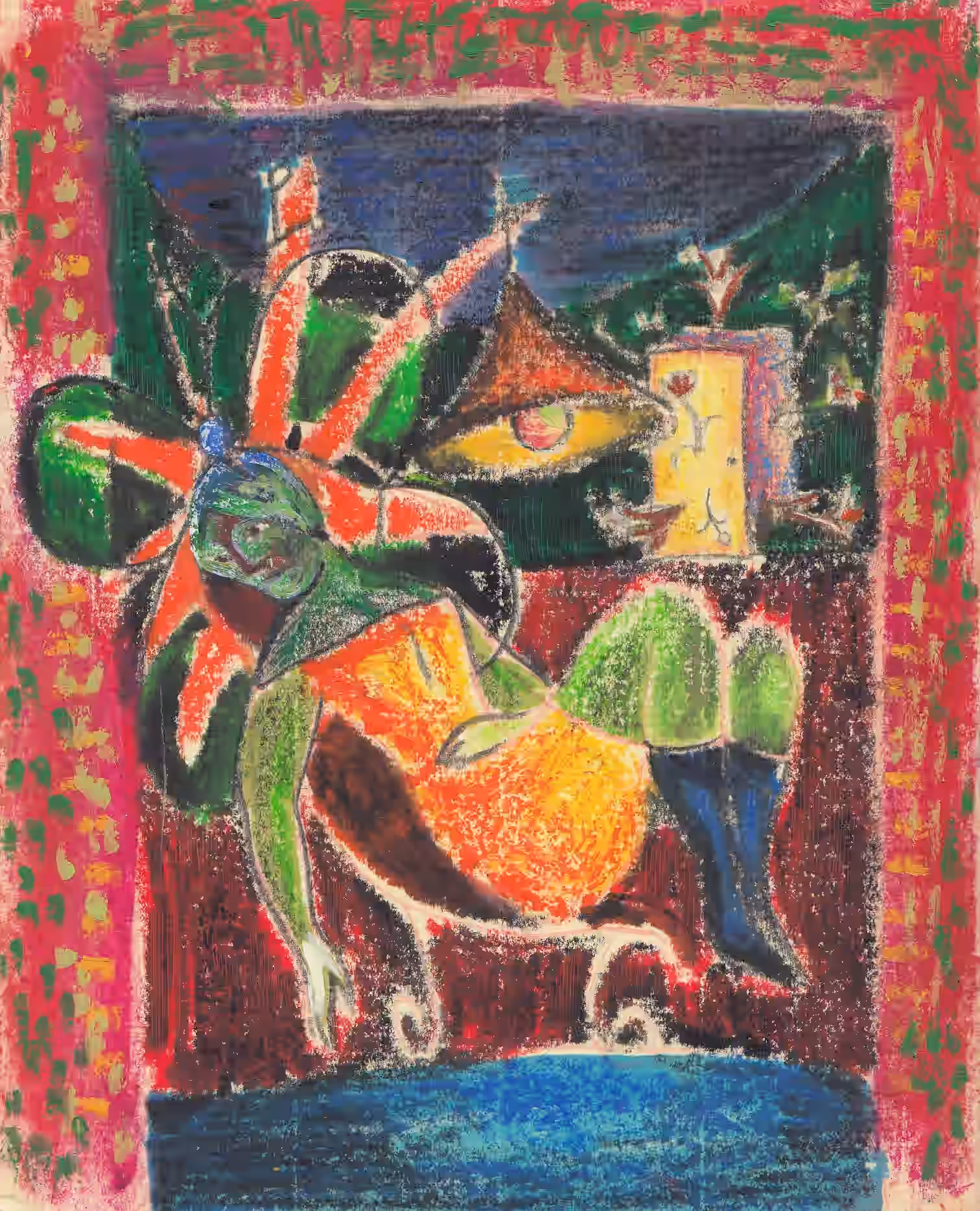 La Sieste II