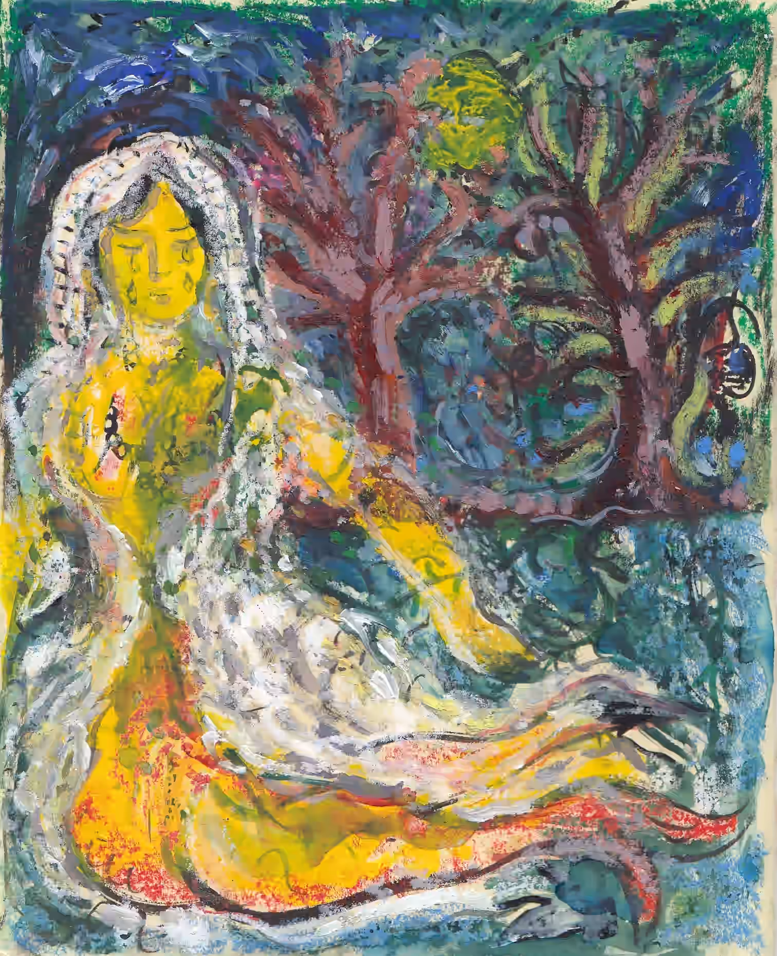 Land Mermaid