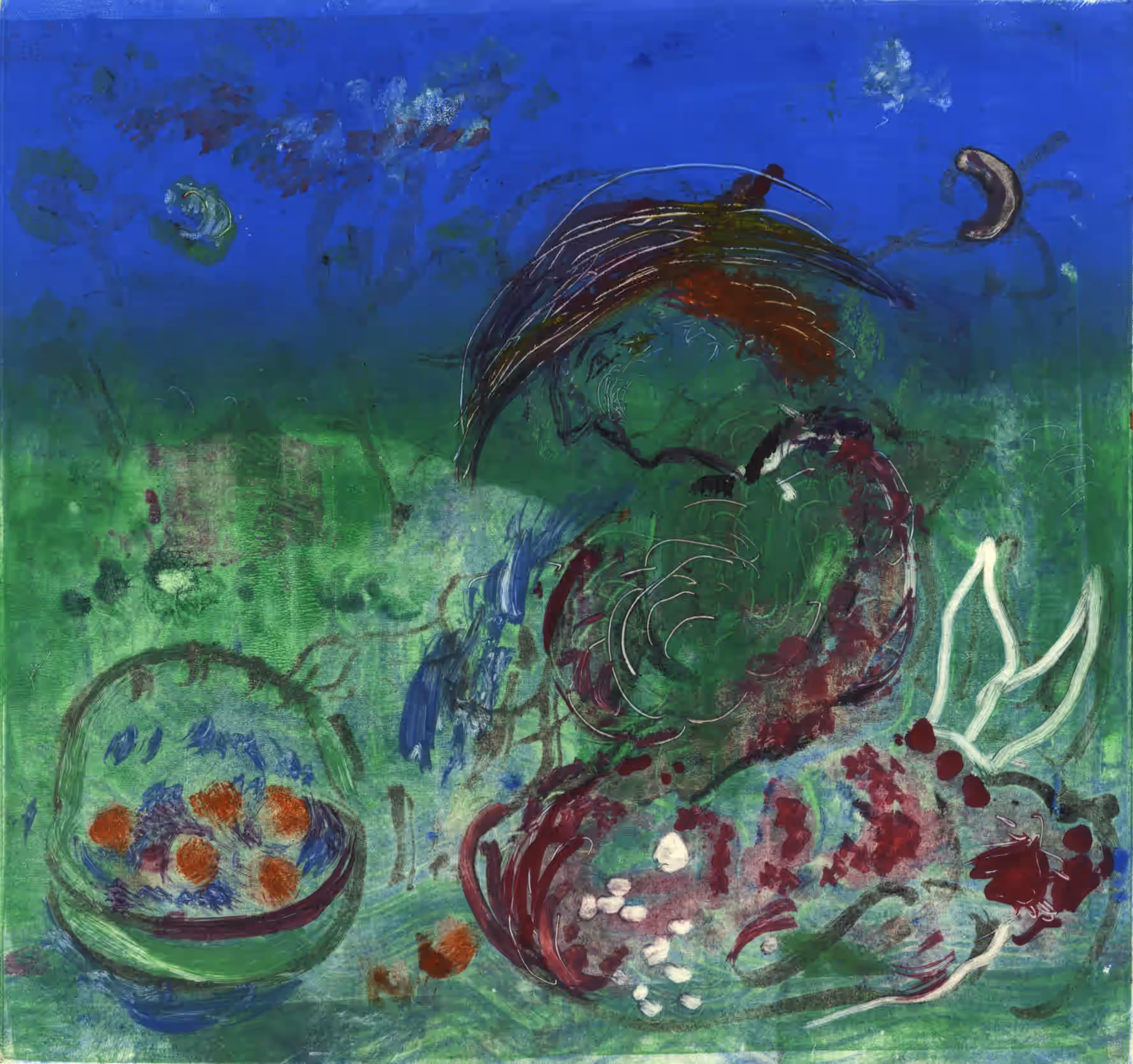 The Clown's Mother