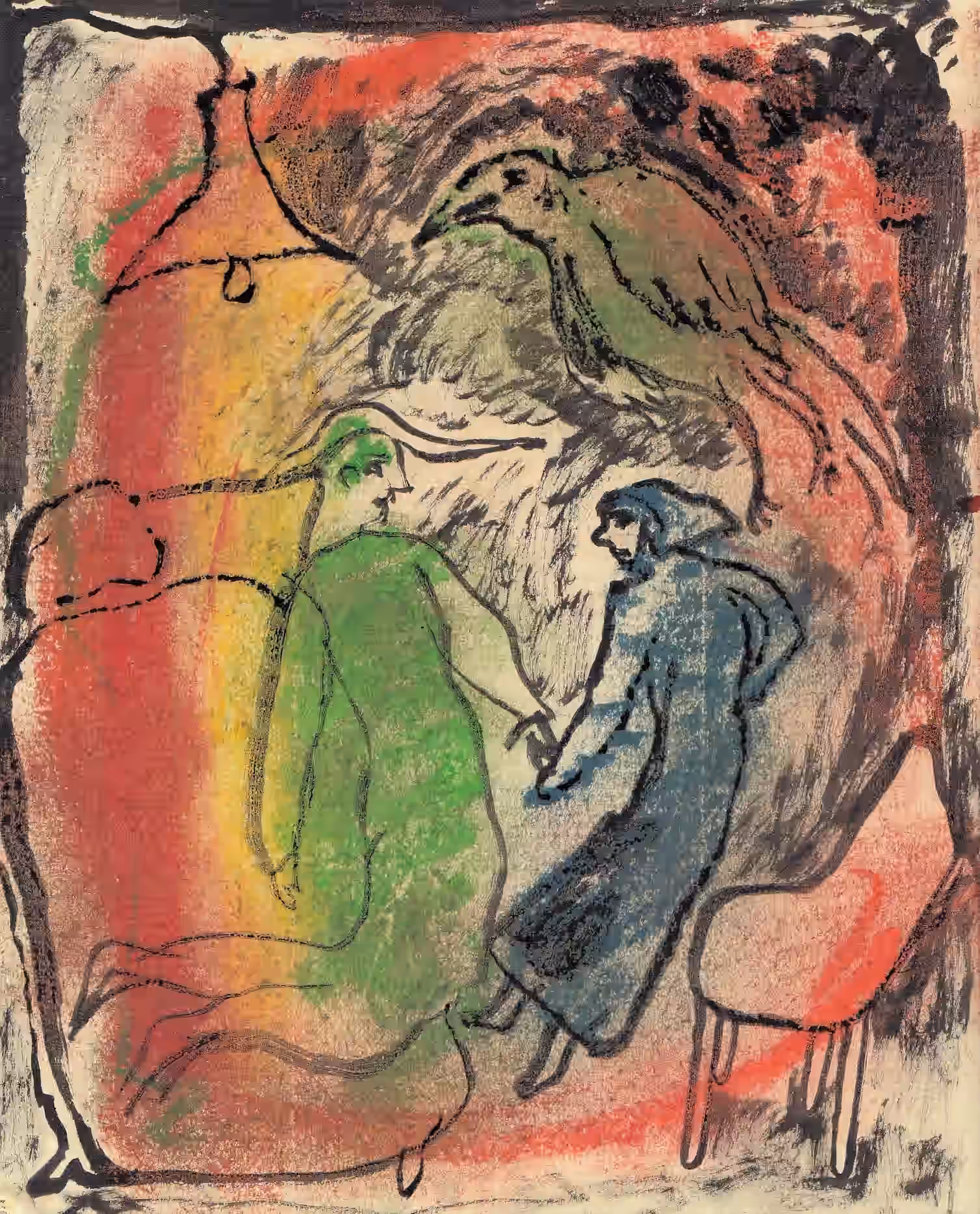 The Farmer's Wife